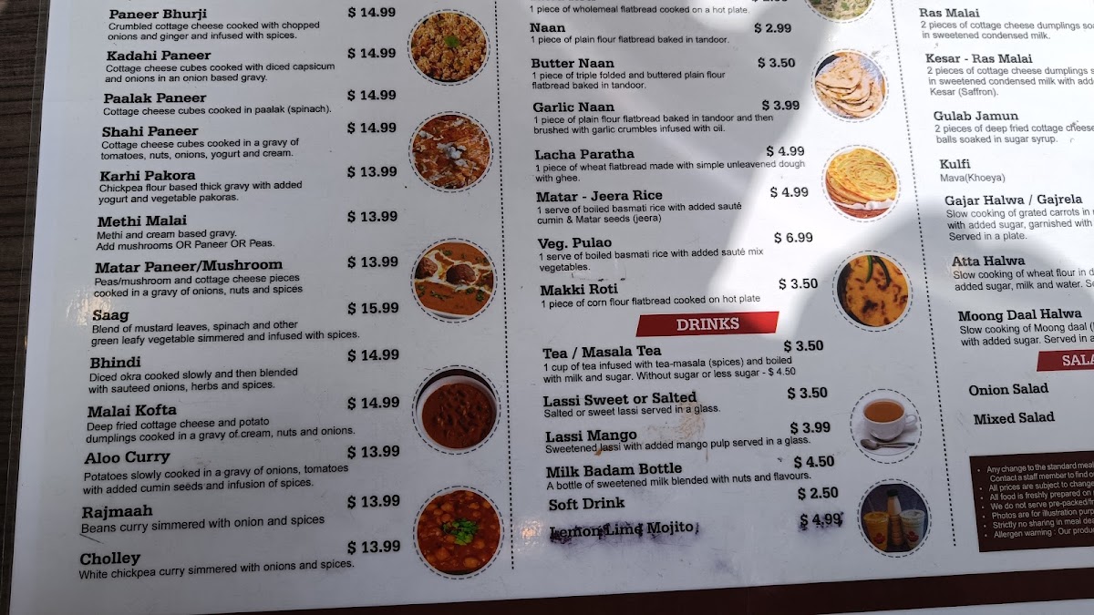 Menu Photo 9