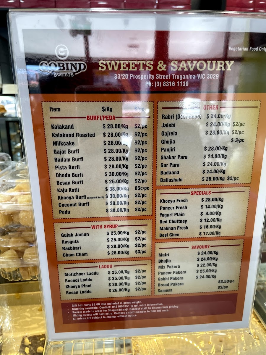 Menu Photo 5