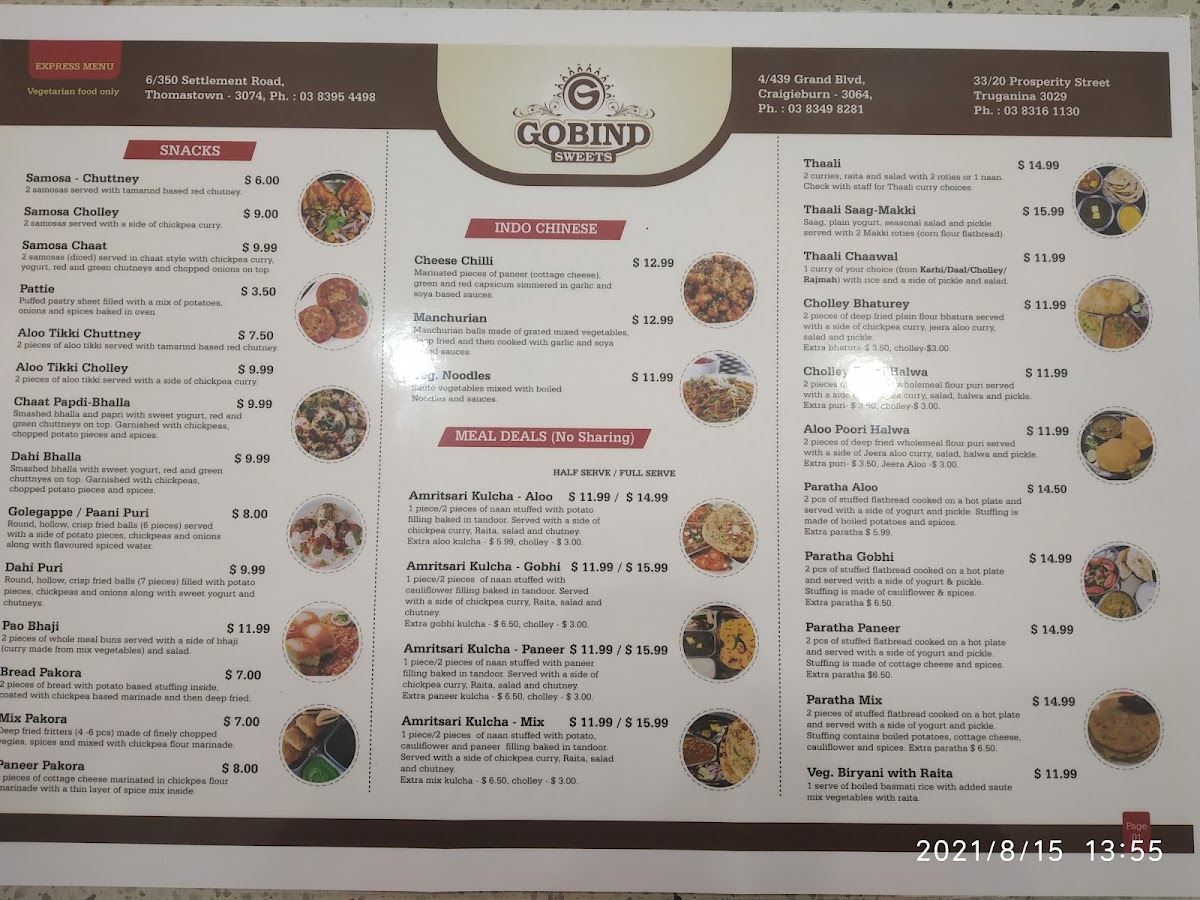 Menu Photo 8