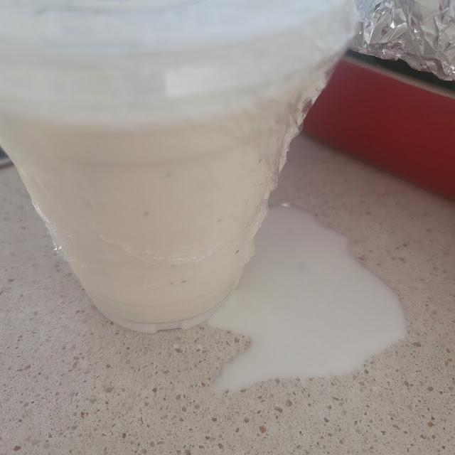 Salted Lassi