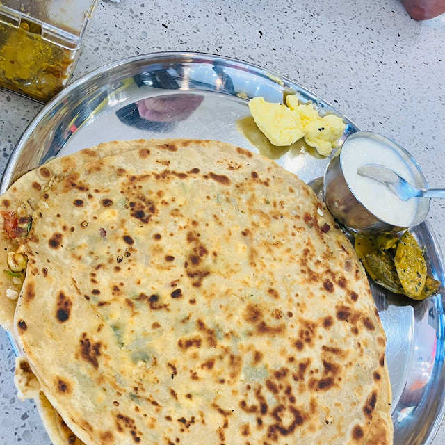 Aloo Paratha
