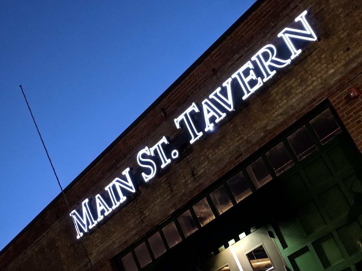 Main Street Tavern Montevallo