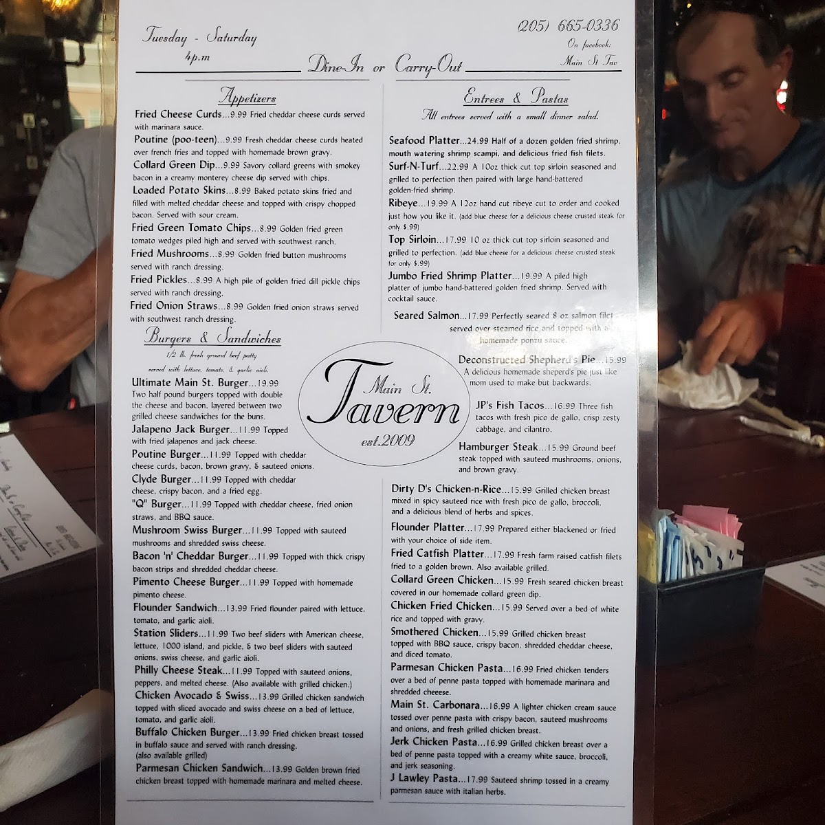 Menu Photo 2