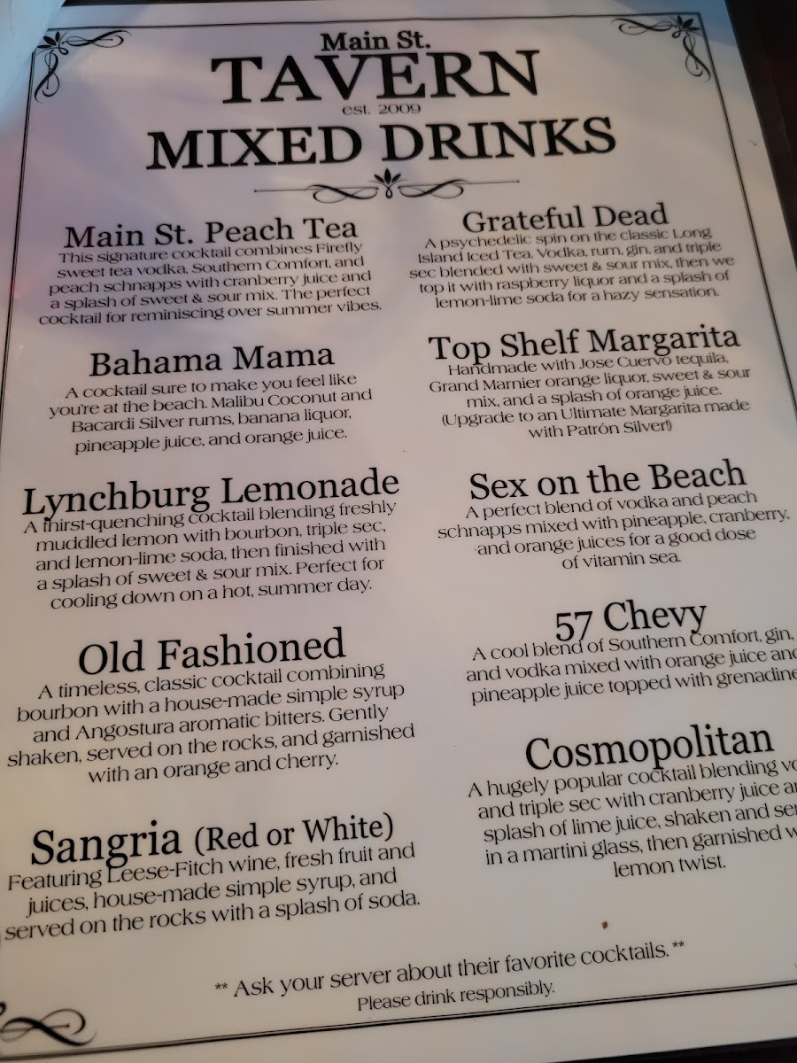 Menu Photo 3