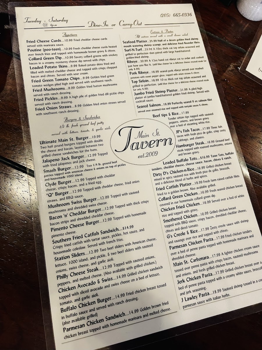 Menu Photo 5