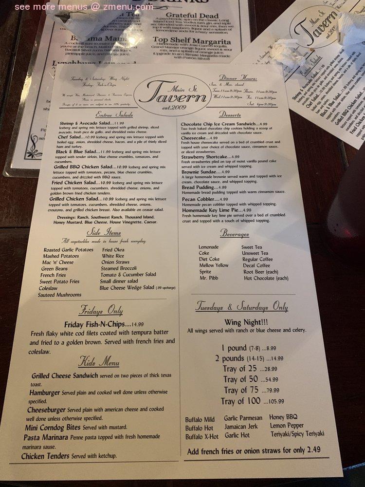 Menu Photo 6