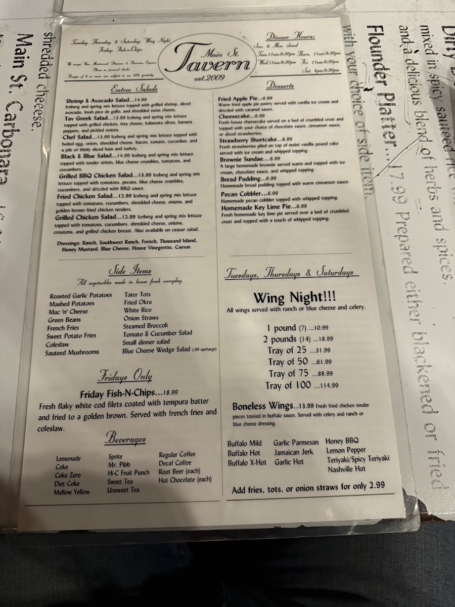 Menu Photo 7