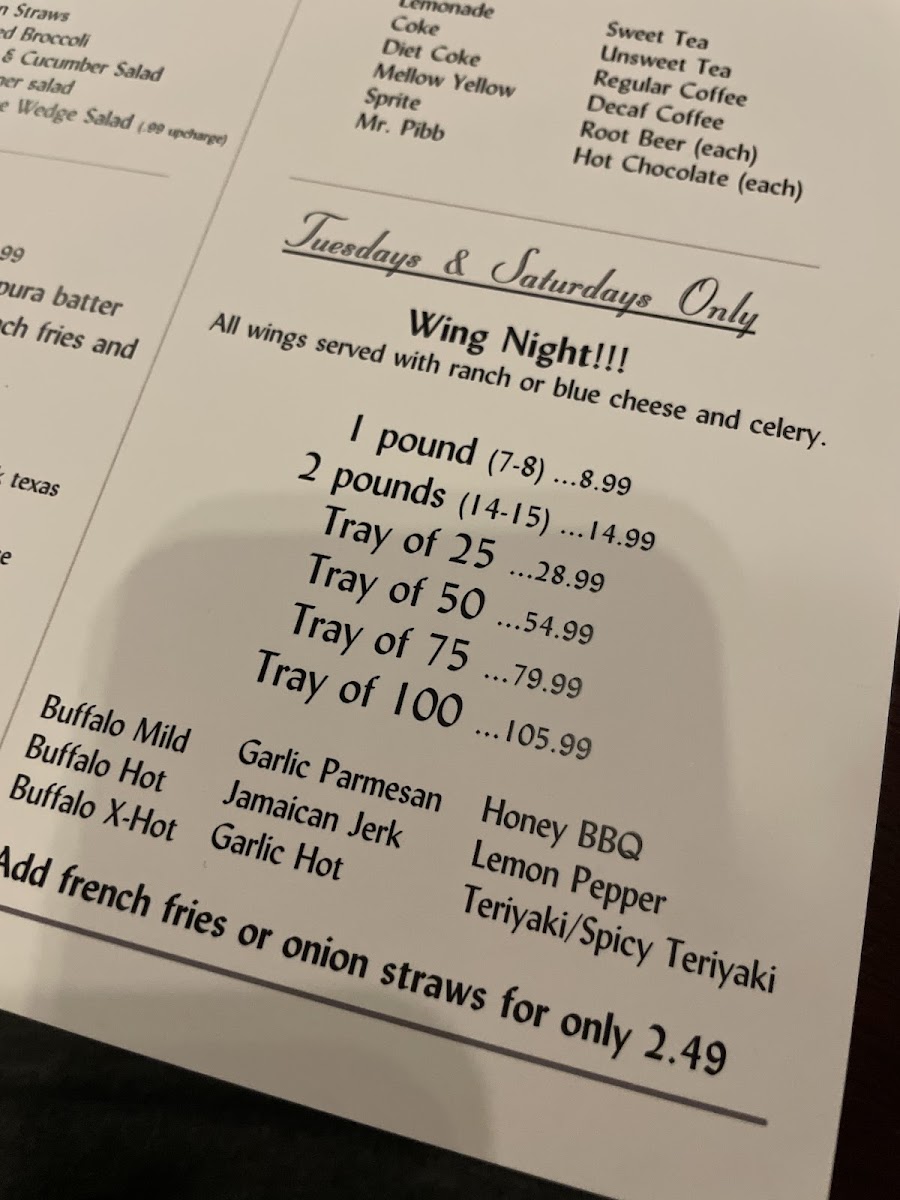 Menu Photo 8