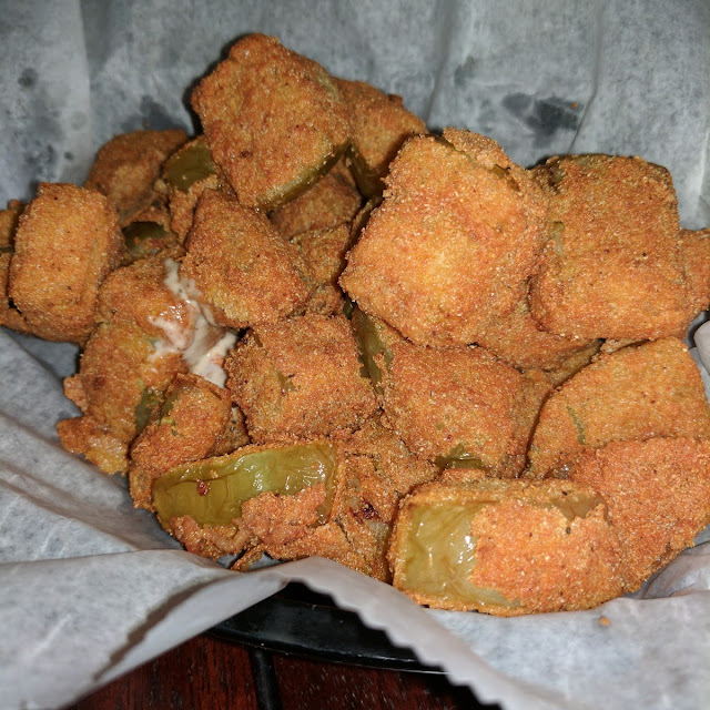 Fried Green Tomatoes