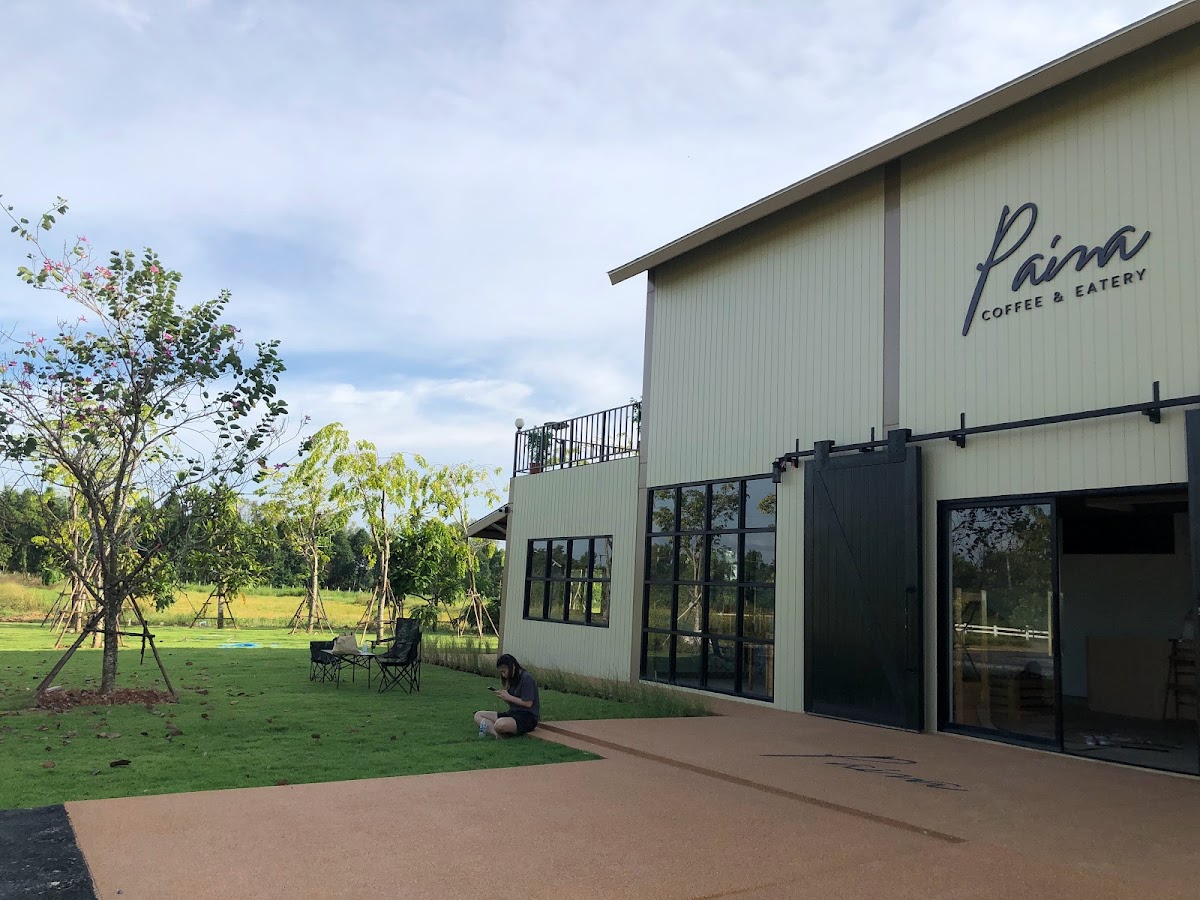 Paina Coffee and Eatery
