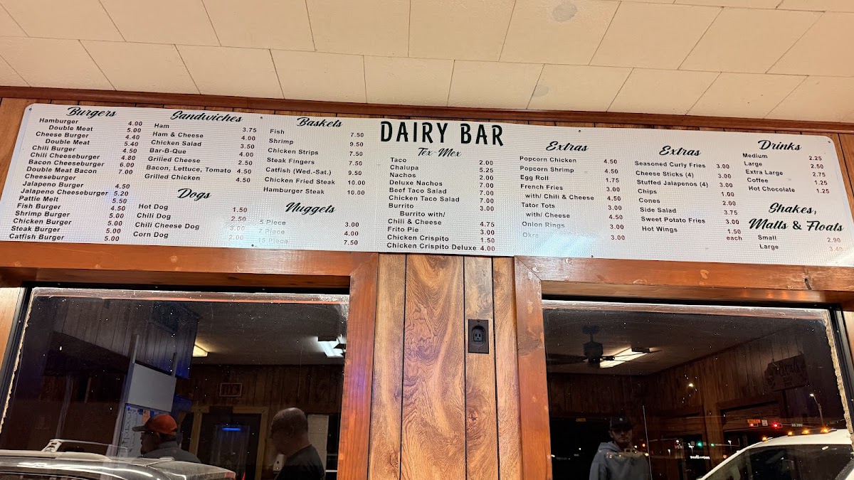 Menu Photo 0
