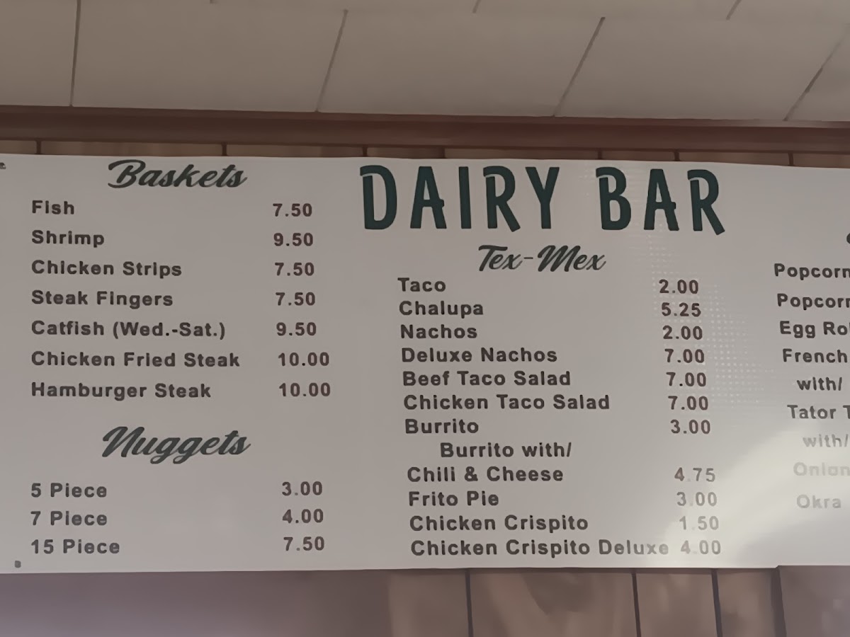 Menu Photo 9