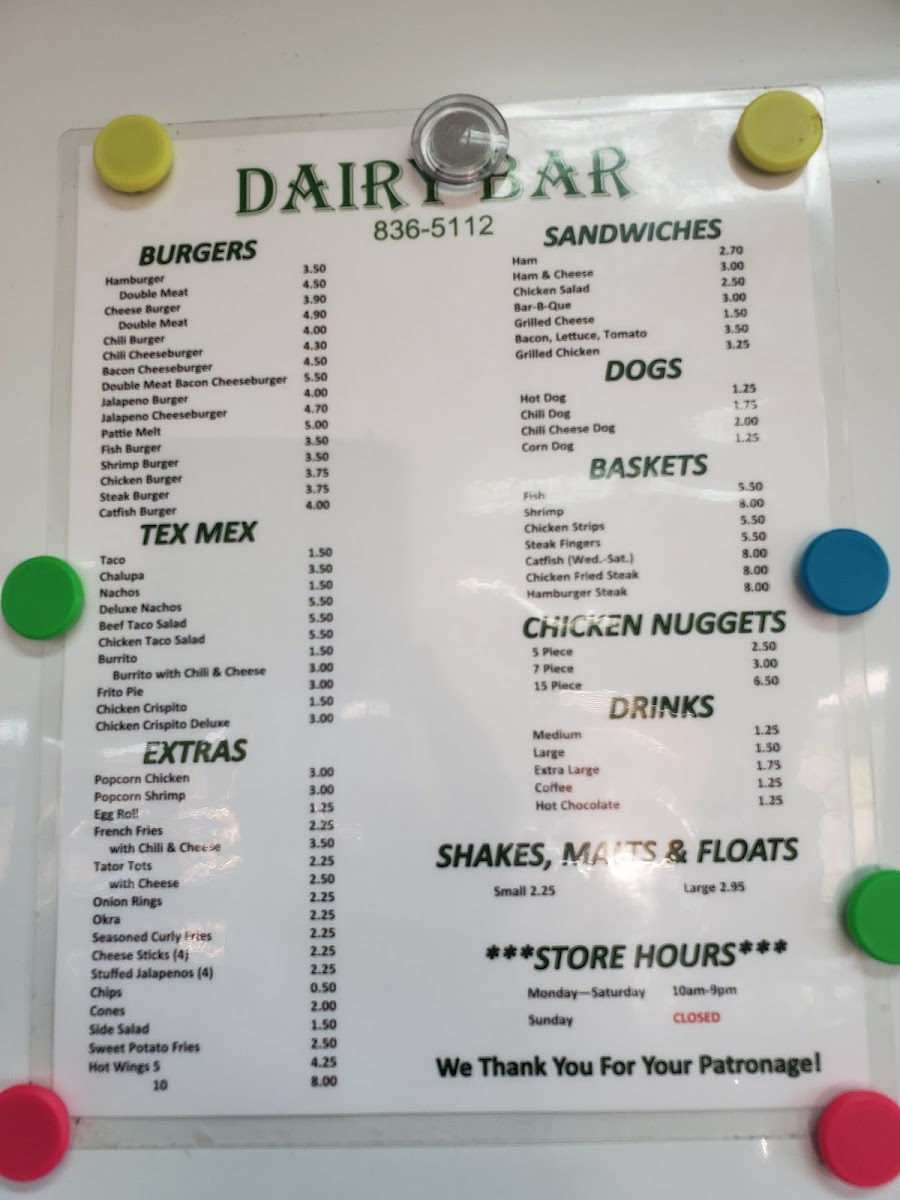 Menu Photo 1