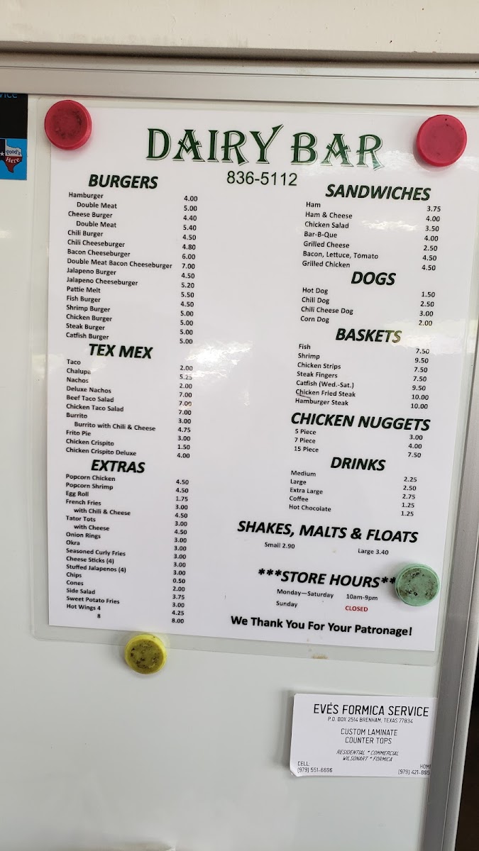 Menu Photo 6