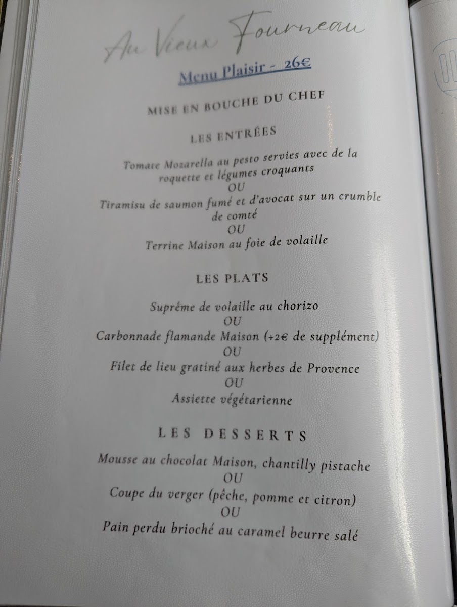 Menu Photo 4