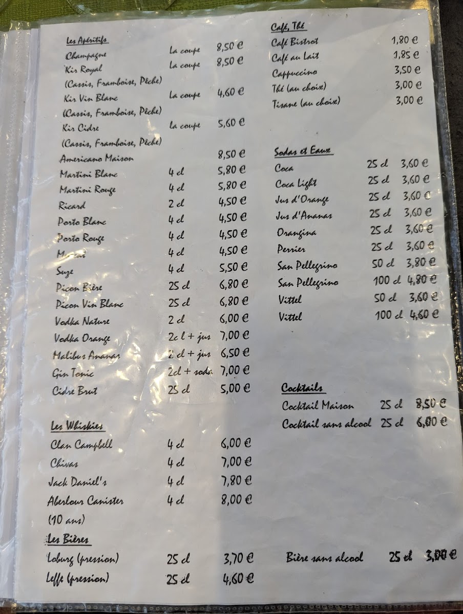 Menu Photo 5