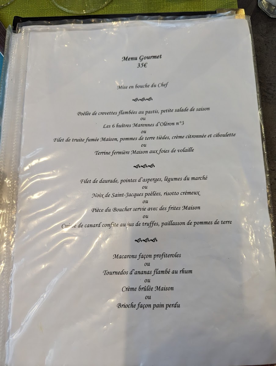 Menu Photo 6