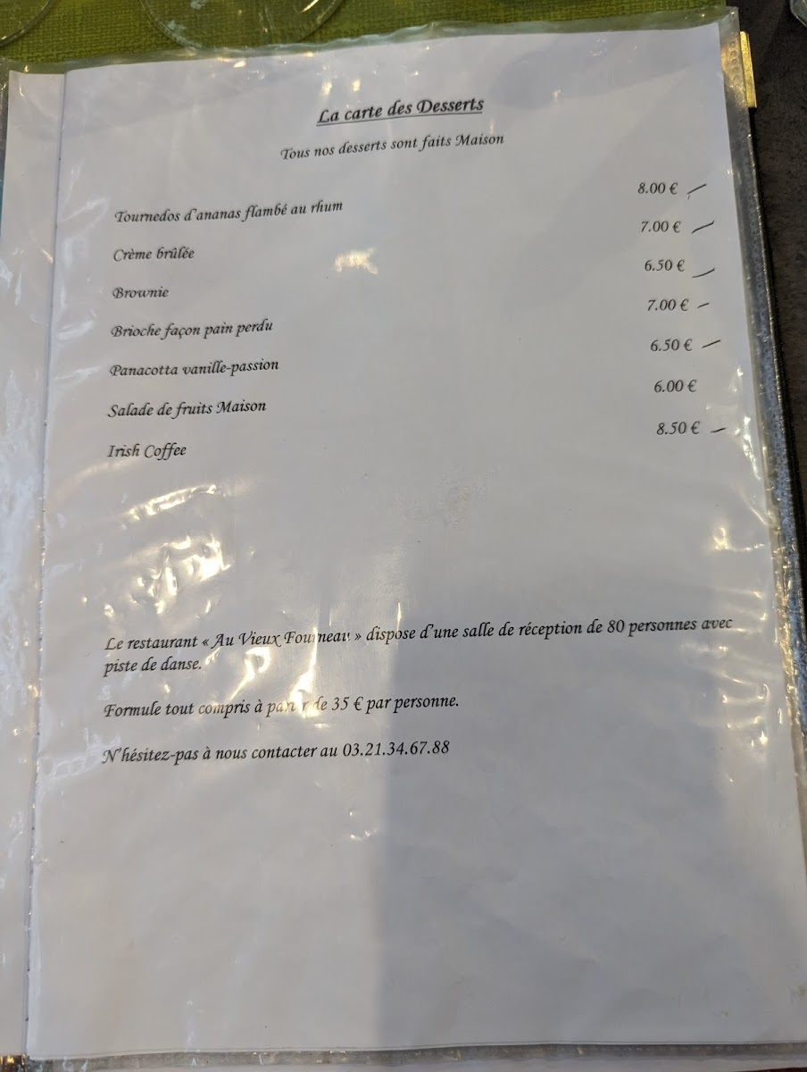 Menu Photo 8
