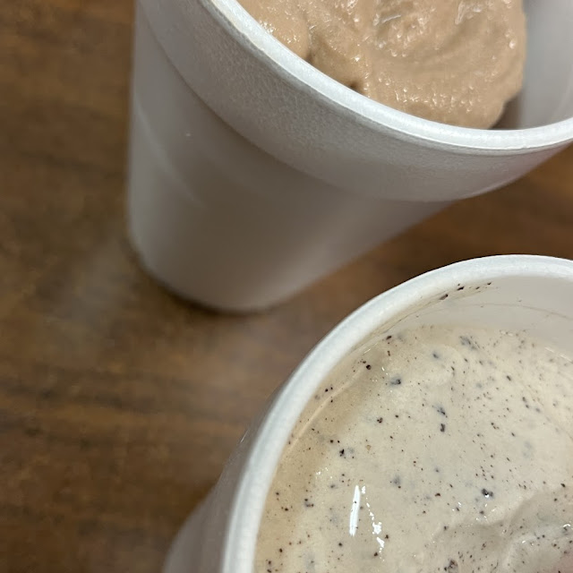 Milkshakes
