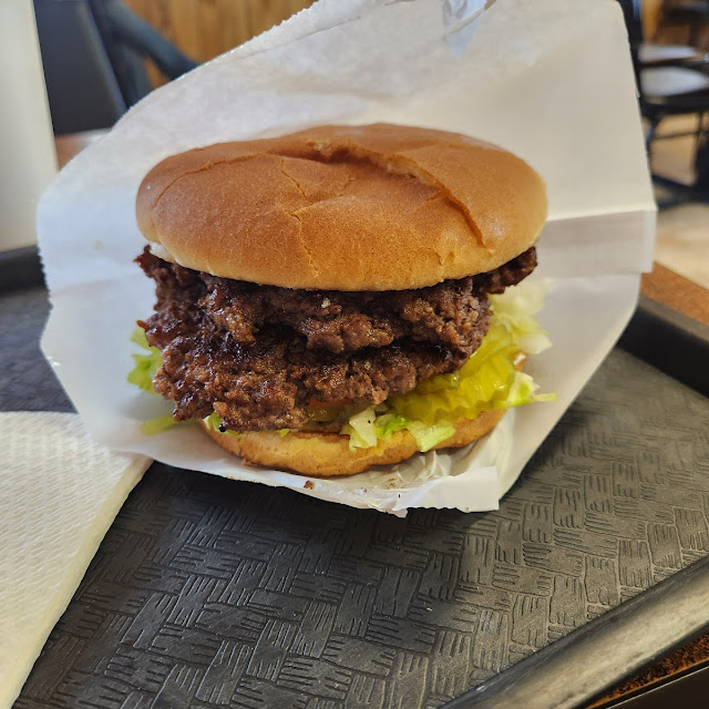 Double Burger