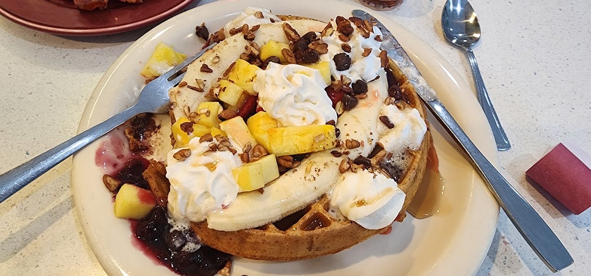 Sammy's Pancake House - Photo 3
