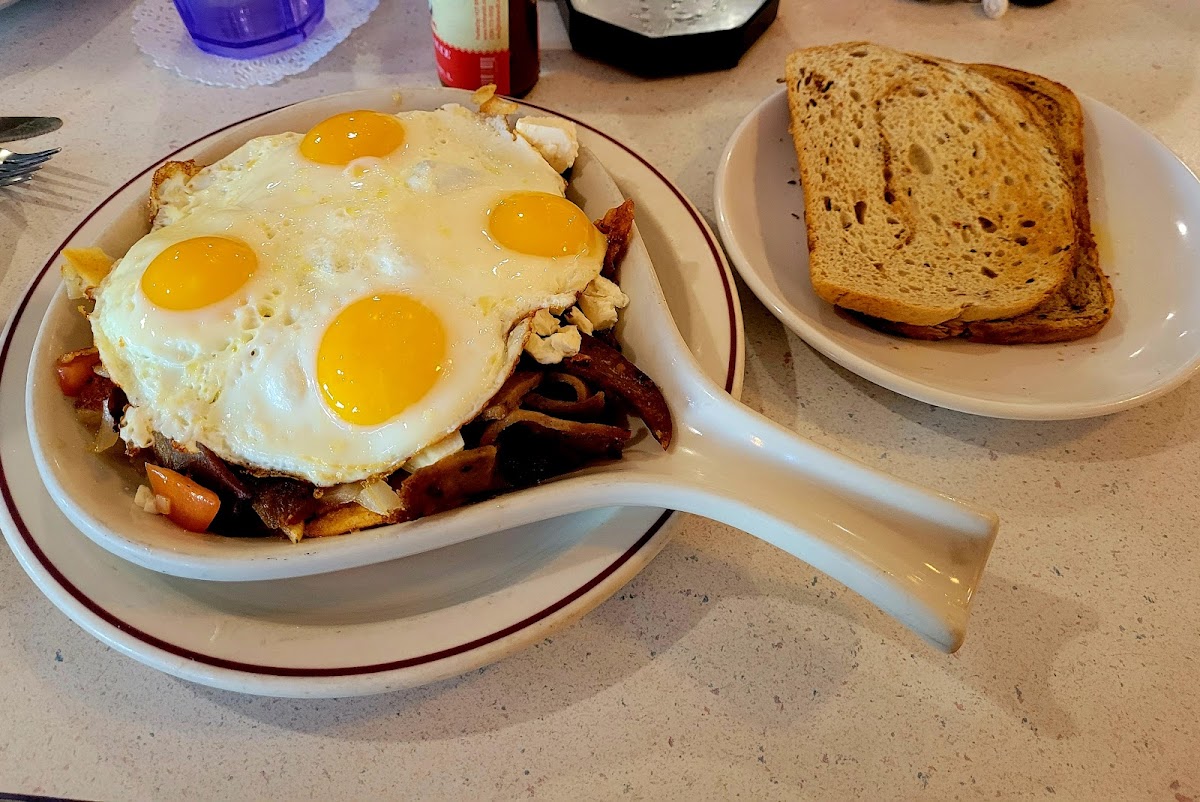 Sammy's Pancake House - Photo 4