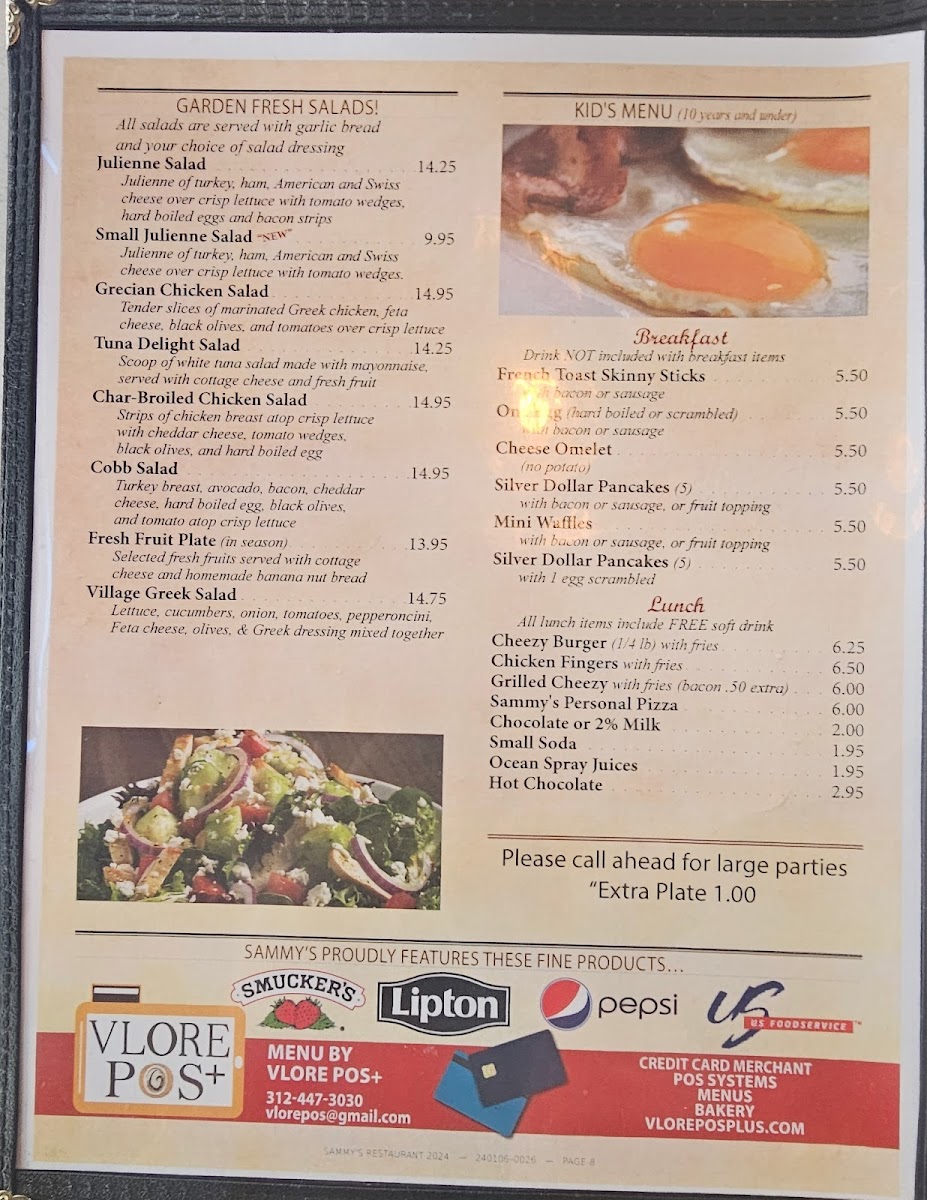 Menu Photo 0