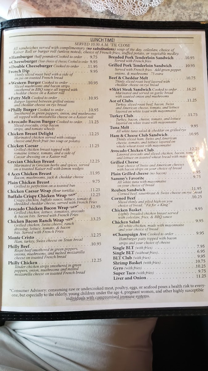 Menu Photo 9