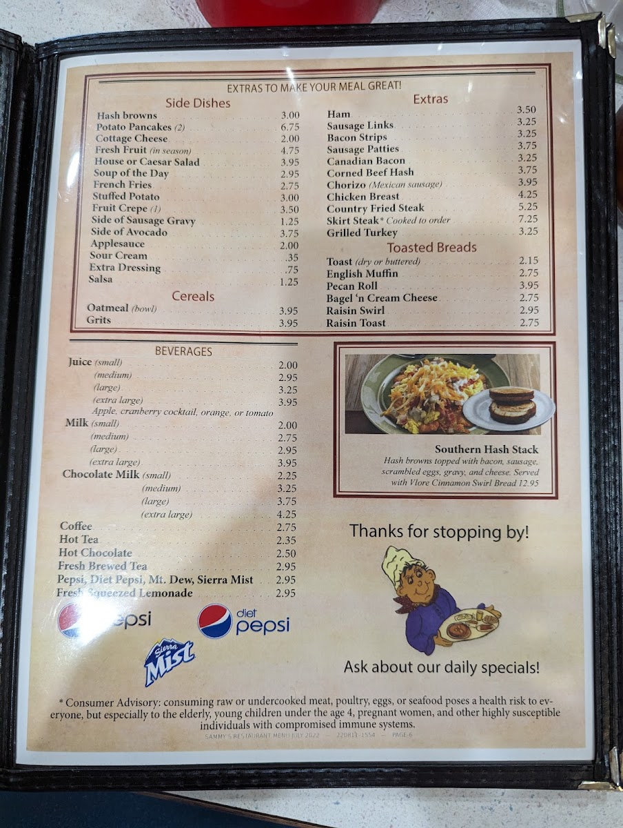 Menu Photo 5