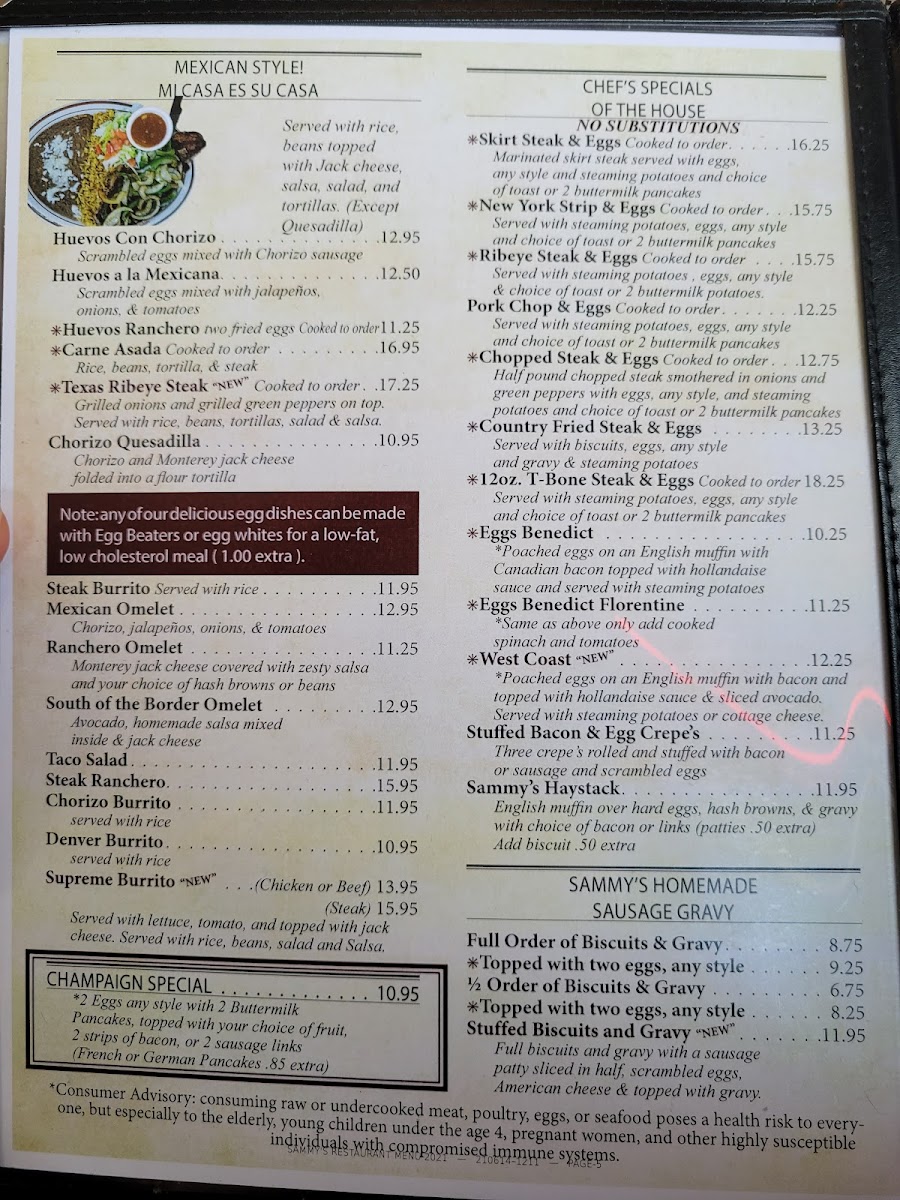 Menu Photo 7