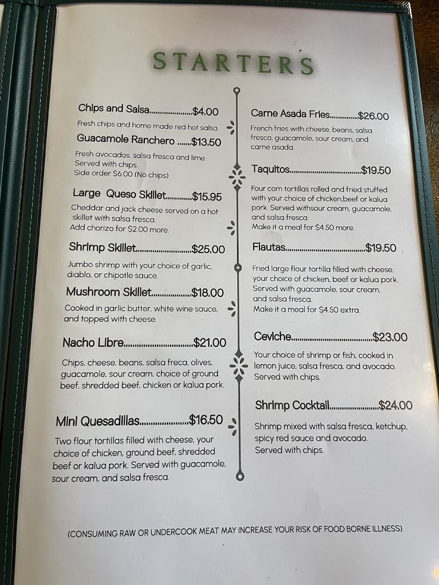 Menu Photo 0
