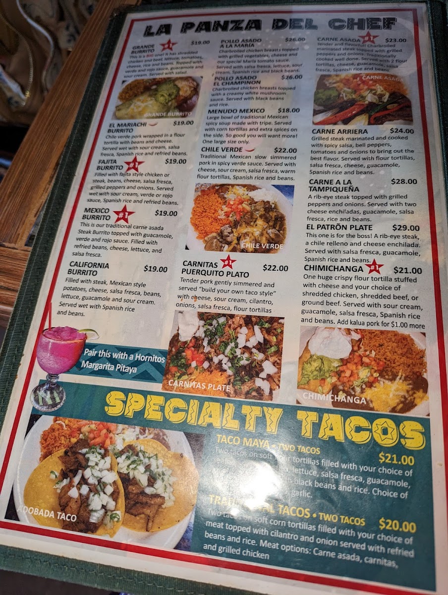 Menu Photo 4