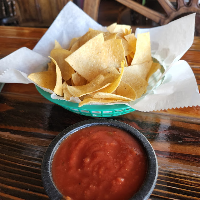Chips and Salsa
