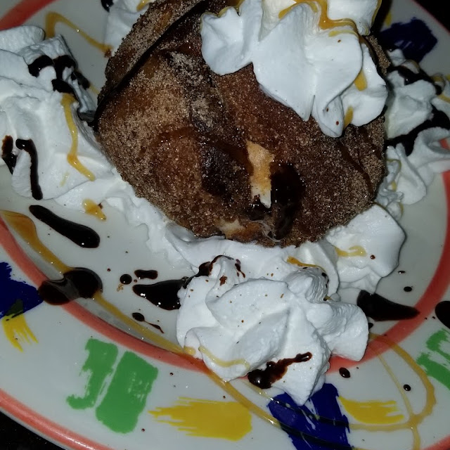 Fried Ice Cream