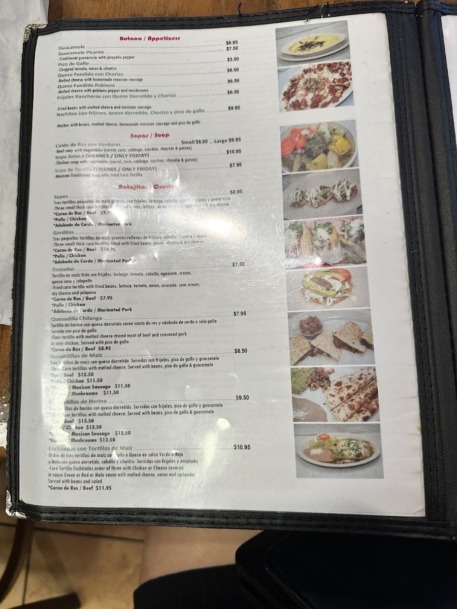 Menu Photo 9