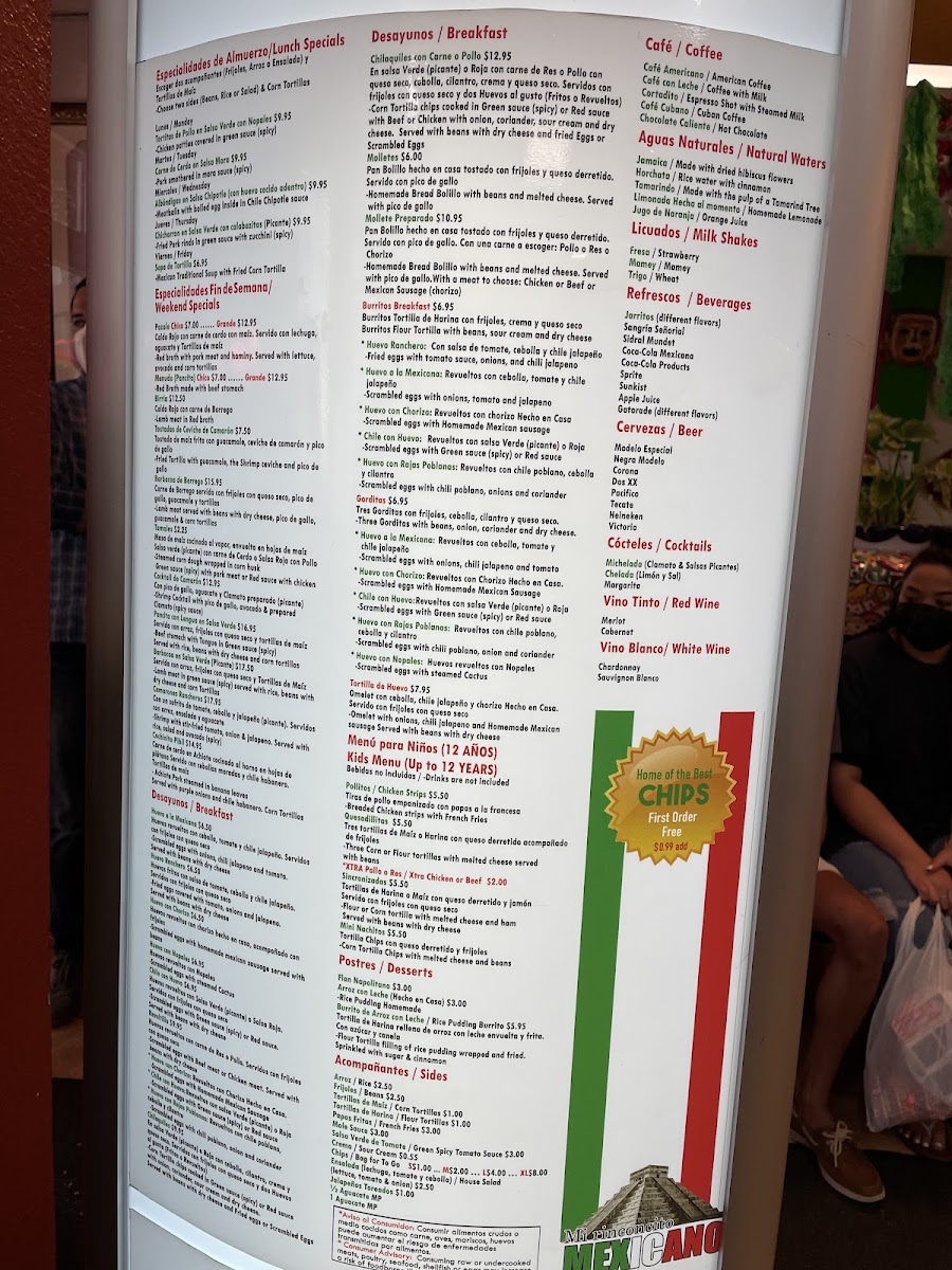 Menu Photo 5
