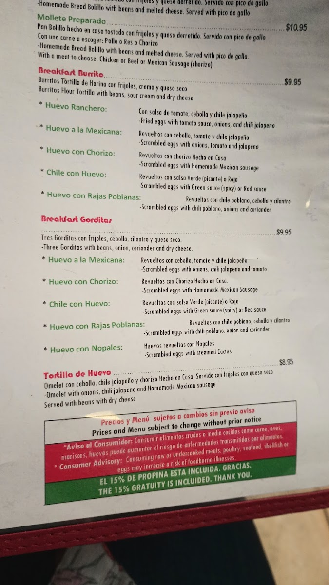 Menu Photo 7