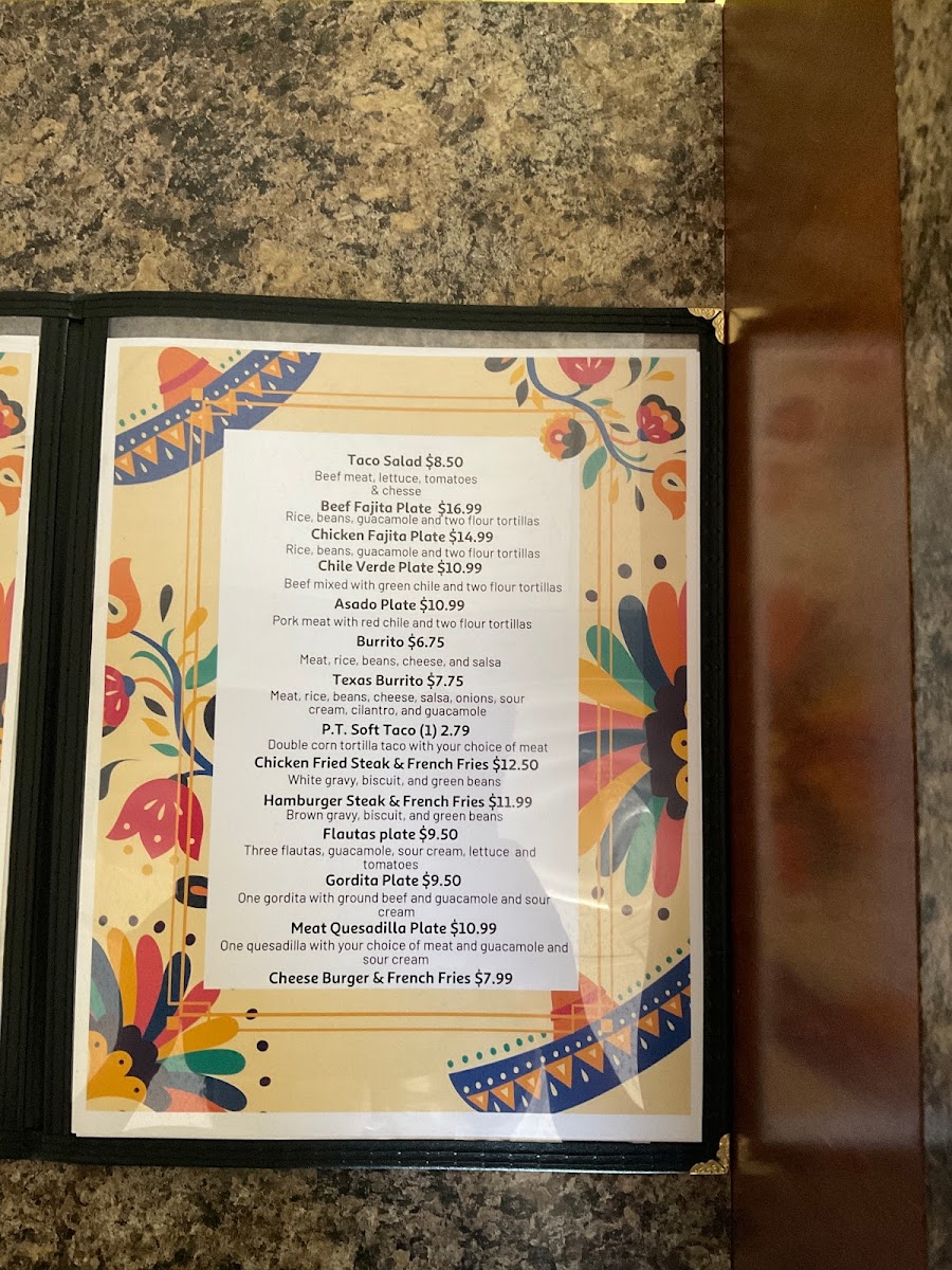 Menu Photo 0
