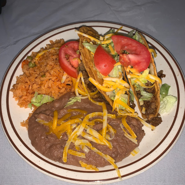 Taco Plate