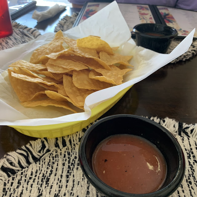 Chips and Salsa