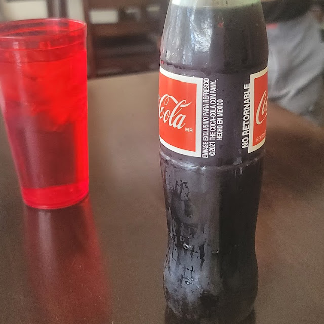 Real Mexican Coke