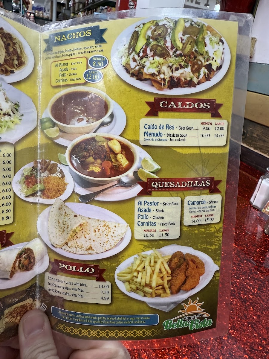 Menu Photo 9