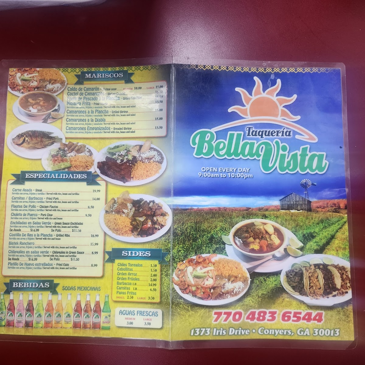 Menu Photo 3