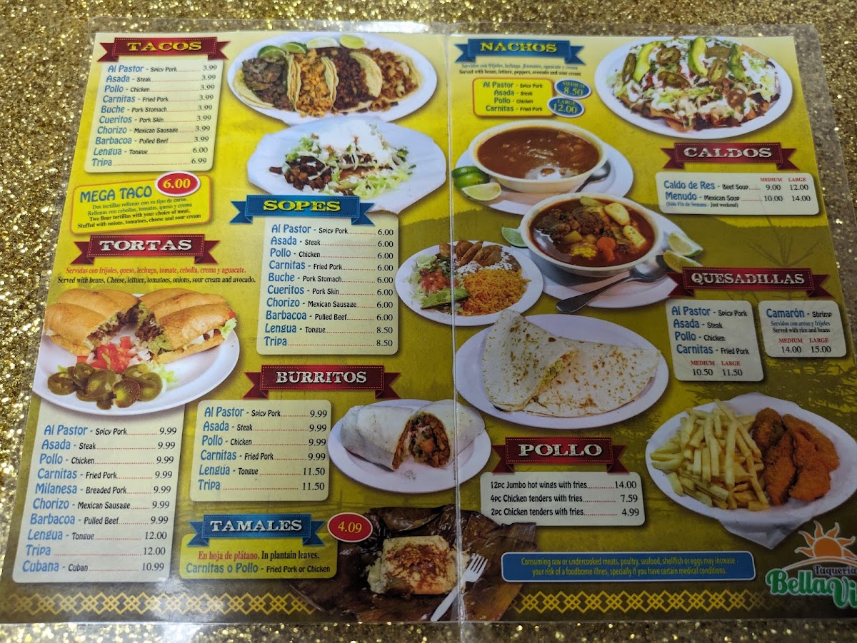 Menu Photo 4