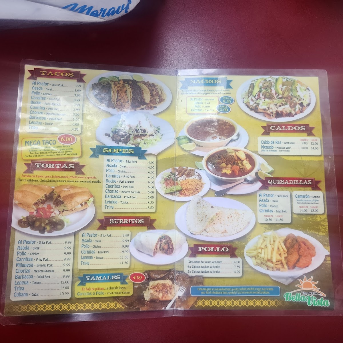 Menu Photo 5