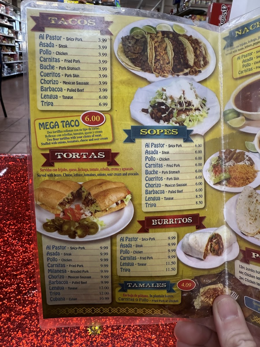 Menu Photo 6