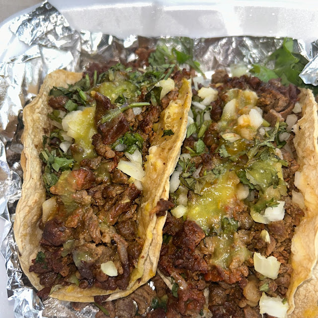 Carne Asada Tacos