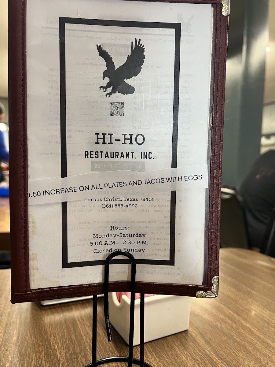 Hi-Ho Restaurant - Photo 5