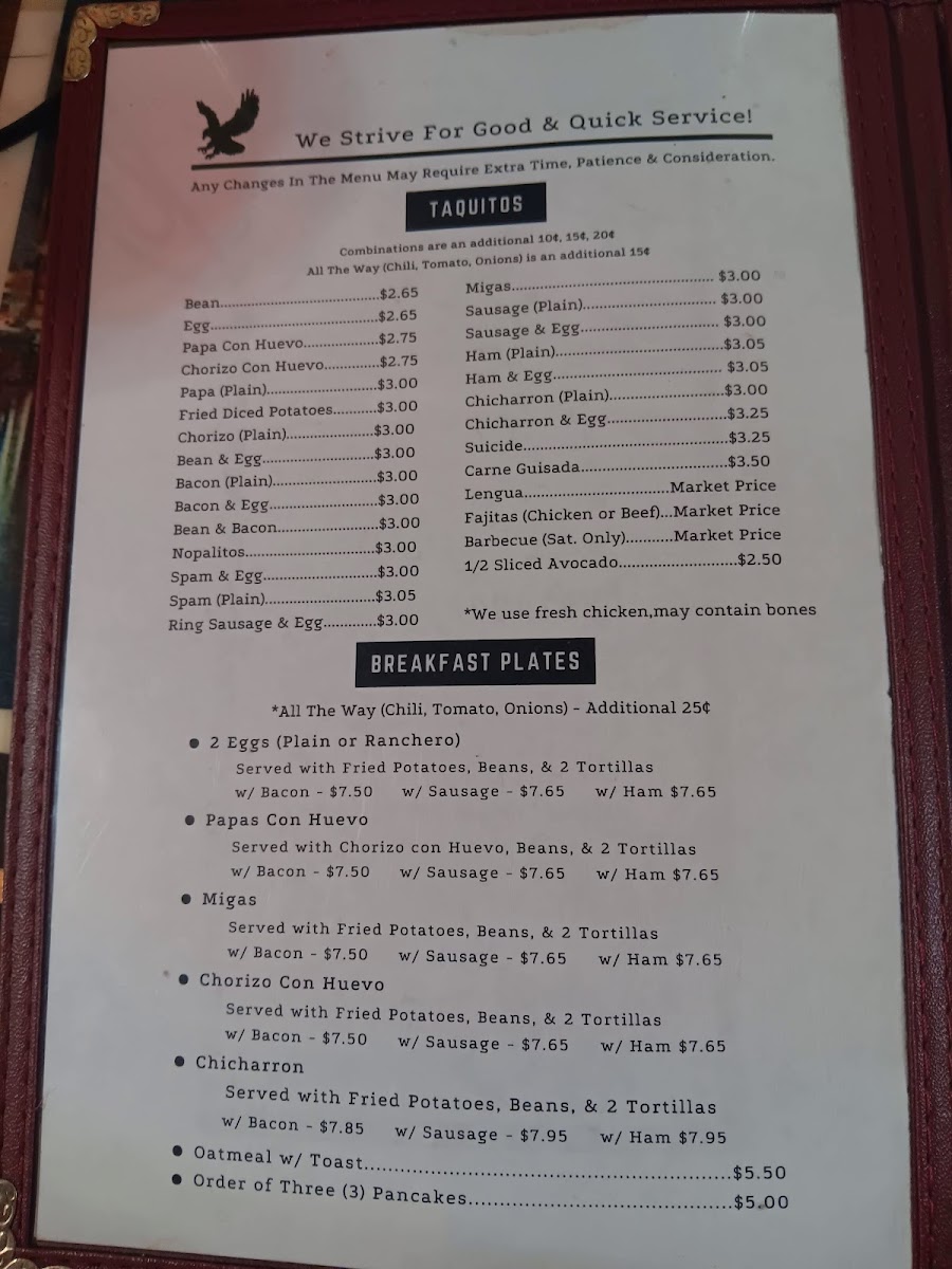Menu Photo 5