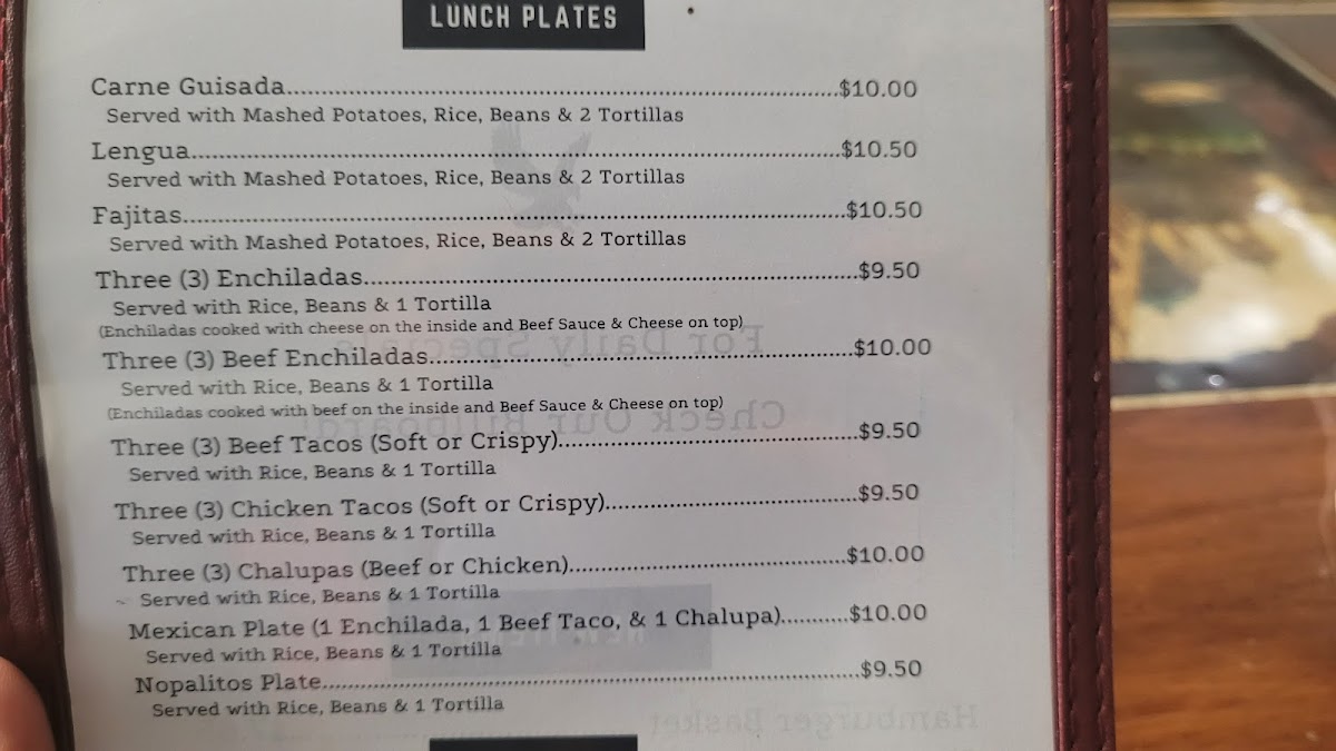 Menu Photo 6